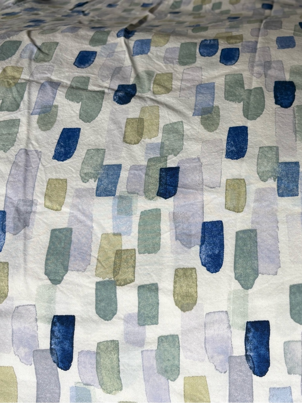 IKEA king duvet and two pillowcases
